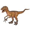 Deinonychus Dinosaur Statue