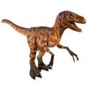 Deinonychus Dinosaur Statue