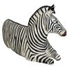 African Striped Zebra Bench