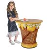 Ice Cream Cone Table