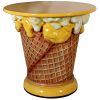 Ice Cream Cone Table