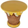 Ice Cream Cone Table