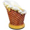 Ice Cream Cone Chair