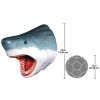 Great White Shark Head Trophy