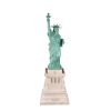 Statue Of Liberty On Pedestal Statue