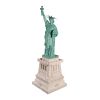 Statue Of Liberty On Pedestal Statue