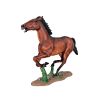 Galloping Quarter Horse Statue