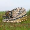 Snoozing Giant Ankylosaurus Dino Statue   Frt-Nr