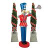 Large Trumpeting Soldier Statue