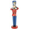 Large Trumpeting Soldier Statue