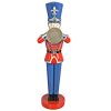 Medium Trumpeting Soldier Statue