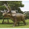 Giant Charging Triceratops               Frt-Quote