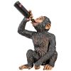 Anisetta Liquore Drinking Monkey Statue