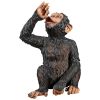 Anisetta Liquore Drinking Monkey Statue