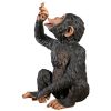 Anisetta Liquore Drinking Monkey Statue