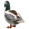 Massive Mallard Duck Statue