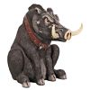 Bad Intentions Warthog Statue