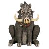 Bad Intentions Warthog Statue