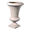 Viennese Architectural Garden Urn Large