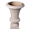 Viennese Architectural Garden Urn Large