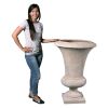 Viennese Architectural Garden Urn Large