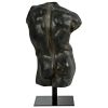 Greek Torso Of A Youth Statue