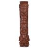 Grand Island Tiki Totem Statue