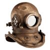 Large Replica Deep Sea Divers Helmet