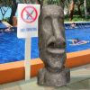 Extra Extra Large Easter Island Head