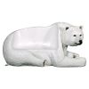 Polar Bear Bench