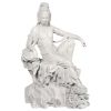 Guan Yin Chinese Goddess Of Compassion      Os3-Nr