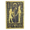 Pharaoh Seti Offering To Mut Plaque