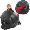 Black Skull Chair