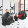 Black Skull Chair