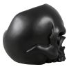 Black Skull Chair