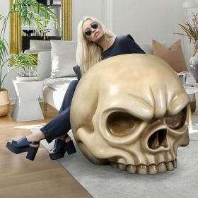 Bone Skull Chair