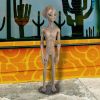 Area 51 Grey Alien Statue