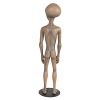 Area 51 Grey Alien Statue