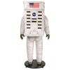 Man On The Moon Astronaut Statue