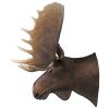 Moose Head Wall Decor