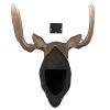 Moose Head Wall Decor