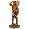 Tobacco Store Indian Statue Large