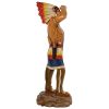 Tobacco Store Indian Statue Large