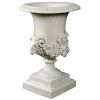 Hermes Rams Head Garden Urn