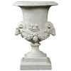 Hermes Rams Head Garden Urn