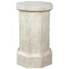 Westminister Abbey Octagonal Pedestal