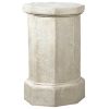 Westminister Abbey Octagonal Pedestal