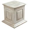 Larkin Statuary Pedestal Plinth