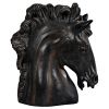 Magnificent Stallion Horse Head Bust