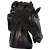 Magnificent Stallion Horse Head Bust